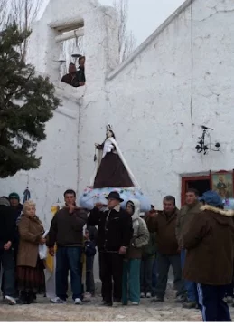 El culto a la Virgen del Carmen en Achango