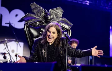 Murió Ozzy Osbourne: el “Príncipe de las Tinieblas” que cambió la historia del rock Murió Ozzy Osbourne: el “Príncipe de las Tinieblas” que cambió la historia del rock