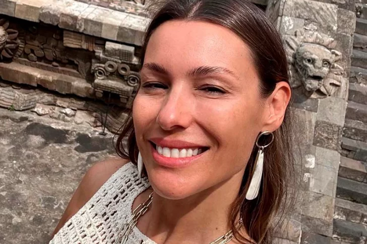 Qué dijo Pampita después de las acusaciones de la China Suárez contra Benjamín Vicuña