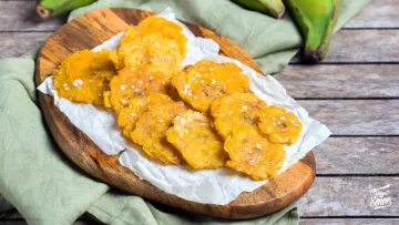 Receta de Plátano frito con miel casero: un postre clásico y fácil de preparar