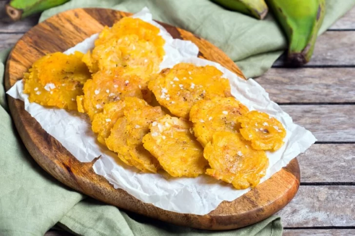 Receta de Plátano frito con miel casero: un postre clásico y fácil de preparar