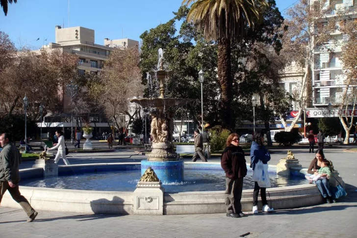 Después de la ola de frío, viene un respiro con temperaturas templadas en San Juan