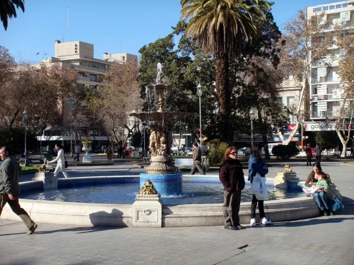 Después de la ola de frío, viene un respiro con temperaturas templadas en San Juan