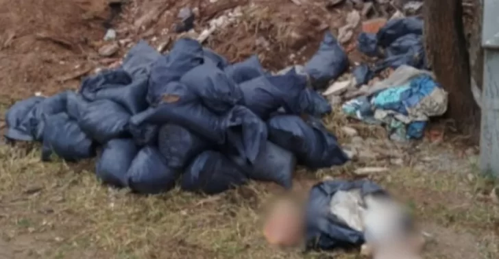 Macabro hallazgo: identificaron el cuerpo desmembrado en Córdoba Macabro hallazgo: identificaron el cuerpo desmembrado en Córdoba