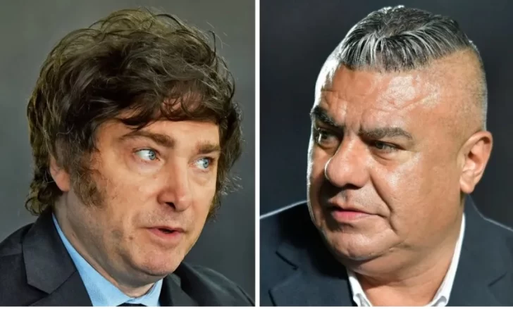 Milei vs Chiqui Tapia: el Gobierno quita beneficios y aumenta alícuotas a los clubes Milei vs Chiqui Tapia: el Gobierno quita beneficios y aumenta alícuotas a los clubes
