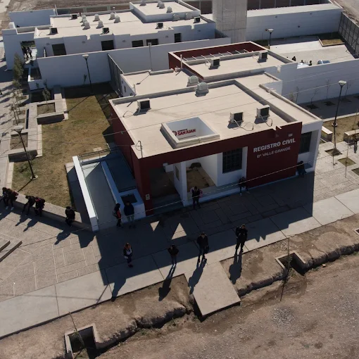 Advierten sobre el cierre temporal del Registro Civil del barrio Valle Grande Advierten sobre el cierre temporal del Registro Civil del barrio Valle Grande