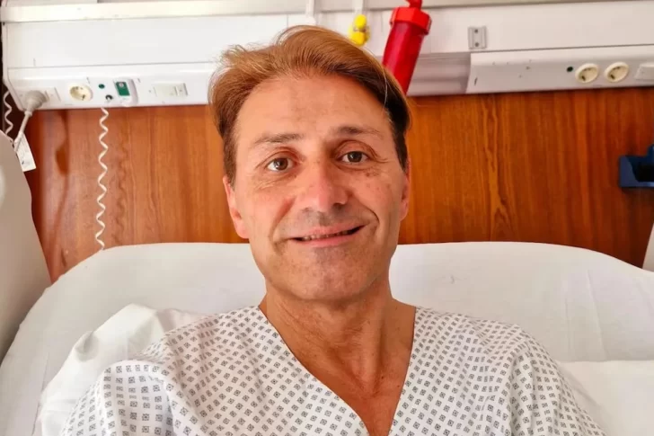 Daniel Gómez Rinaldi se enfrentó a un ladrón y fue apuñalado