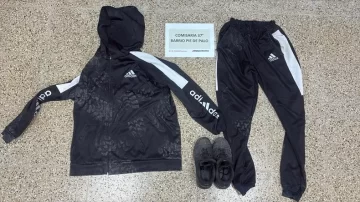 Cayeron dos sospechosos en Pie de Palo tras allanamientos por robo agravado Cayeron dos sospechosos en Pie de Palo tras allanamientos por robo agravado