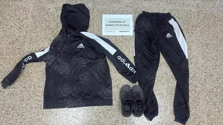 Cayeron dos sospechosos en Pie de Palo tras allanamientos por robo agravado Cayeron dos sospechosos en Pie de Palo tras allanamientos por robo agravado