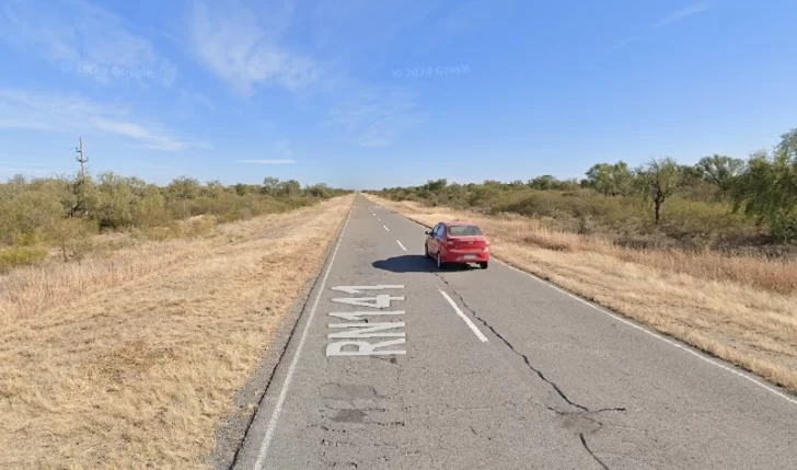 La odisea de una familia sanjuanina que fue socorrida por policías de Chepes: “Aparecieron estos ángeles” La odisea de una familia sanjuanina que fue socorrida por policías de Chepes: “Aparecieron estos ángeles”