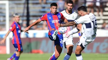 San Lorenzo empató con Gimnasia 0 a 0 por la fecha 2 de la Liga Profesional San Lorenzo empató con Gimnasia 0 a 0 por la fecha 2 de la Liga Profesional