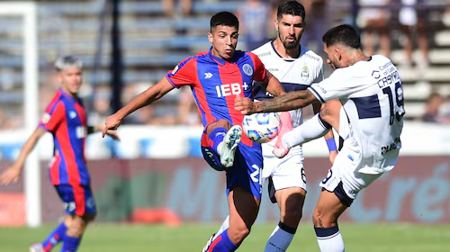 San Lorenzo empató con Gimnasia 0 a 0 por la fecha 2 de la Liga Profesional San Lorenzo empató con Gimnasia 0 a 0 por la fecha 2 de la Liga Profesional