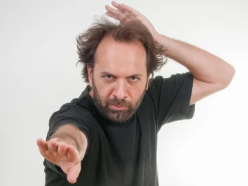 Polémica en redes por la llegada a San Juan del humorista que hace chistes con niños violados, femicidios y chicos Down Polémica en redes por la llegada a San Juan del humorista que hace chistes con niños violados, femicidios y chicos Down