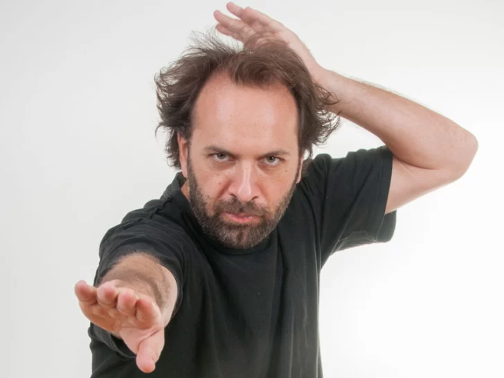 Polémica en redes por la llegada a San Juan del humorista que hace chistes con niños violados, femicidios y chicos Down Polémica en redes por la llegada a San Juan del humorista que hace chistes con niños violados, femicidios y chicos Down