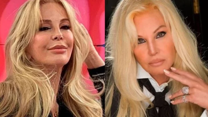 Susana Giménez contra Graciela Alfano y una pelea vintage