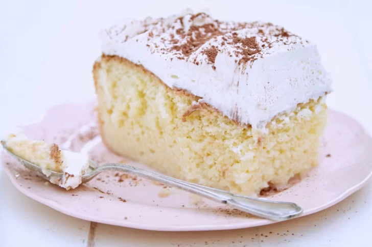 Receta de torta tres leches casera: cómo preparar un clásico de la pastelería