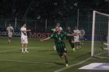 Y un día, San Martín volvió a sonreír