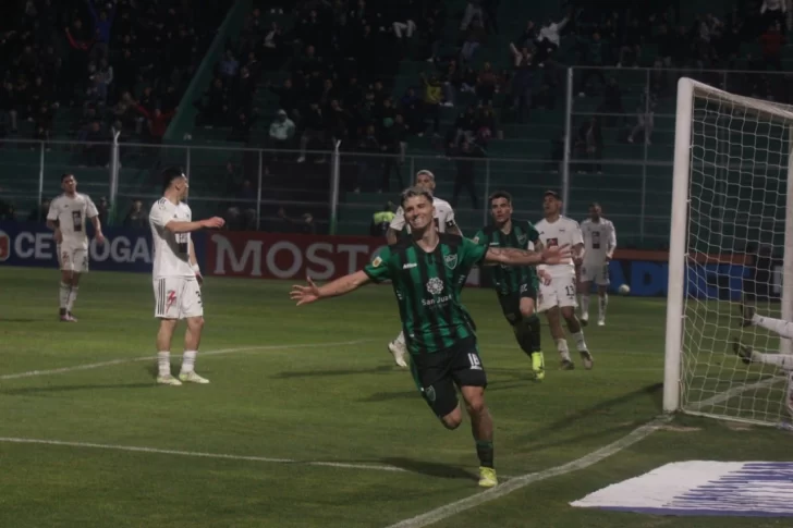 Y un día, San Martín volvió a sonreír