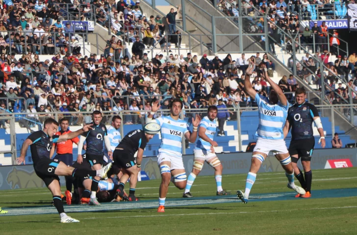 La Unión Sanjuanina de Rugby rompió el silencio sobre los actos de discriminación en el partido de Los Pumas