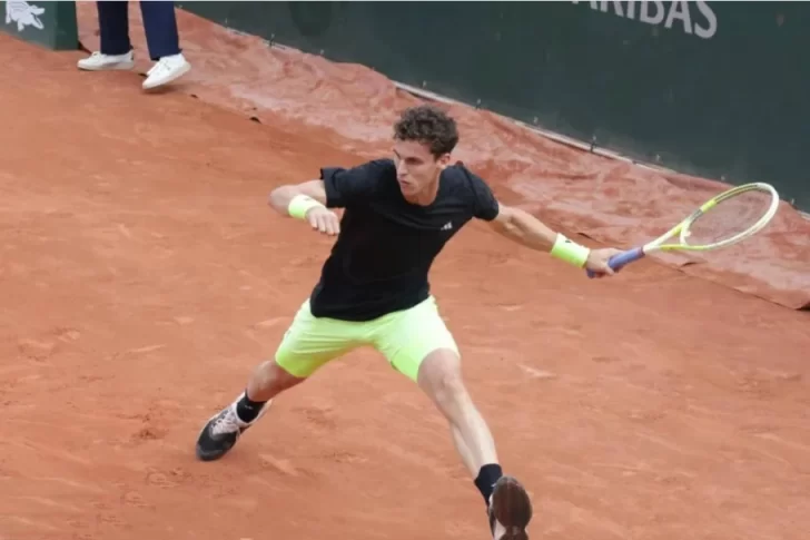 Comesaña y Cerúndolo se meten en Cuartos de Final