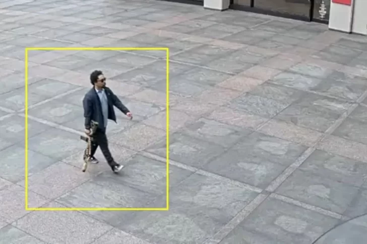 Pánico en Nueva York: un tirador asesinó a cuatro personas en Manhattan y luego se suicidó