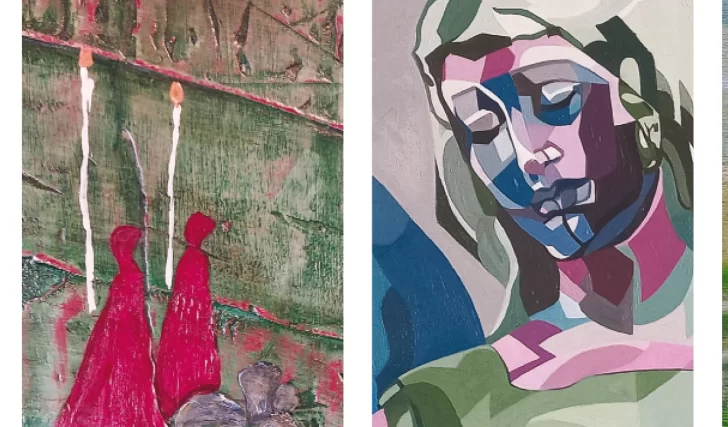 Arte para caminar por la paz