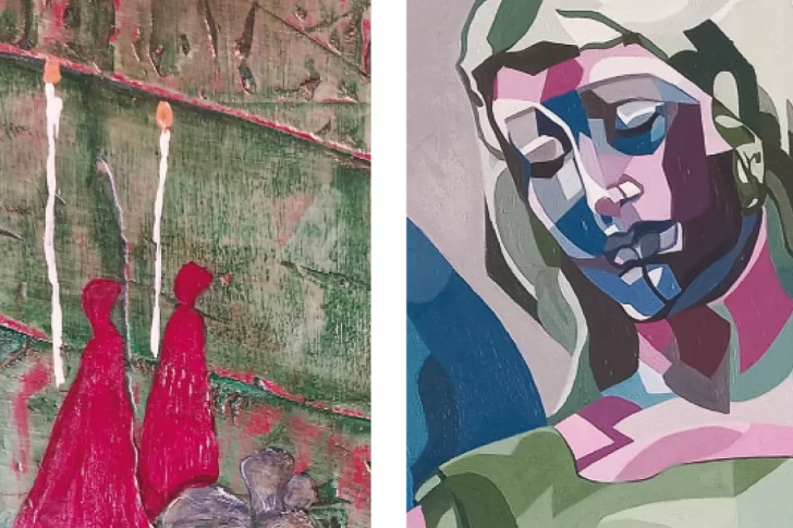 Arte para caminar por la paz