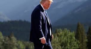 Trump tiene insuficiencia venosa crónica