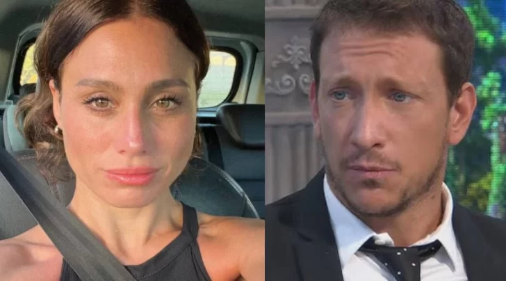 Los terribles mensajes que recibió Mercedes Oviedo tras la viralización de su video con Nico Vázquez Los terribles mensajes que recibió Mercedes Oviedo tras la viralización de su video con Nico Vázquez