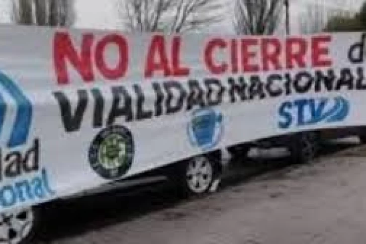 La Justicia frena el cierre de Vialidad y el Gobierno apelará