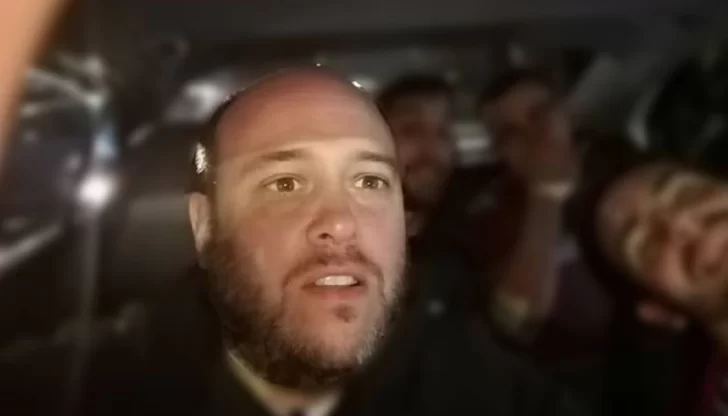 Delincuentes asesinaron de un disparo a un hombre delante de su hijo Delincuentes asesinaron de un disparo a un hombre delante de su hijo