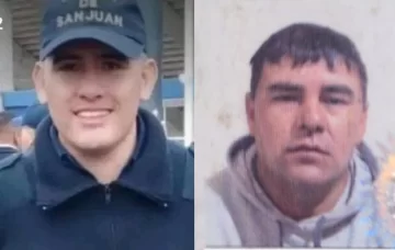 Las dos muertes en Caucete, en un lapso de 8 horas, muy cerca una de otra y con víctimas presuntamente inocentes Las dos muertes en Caucete, en un lapso de 8 horas, muy cerca una de otra y con víctimas presuntamente inocentes