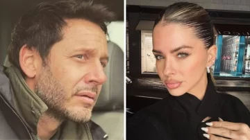 Benjamín Vicuña vs. la China Suárez: la estrategia del actor después del polémico posteo