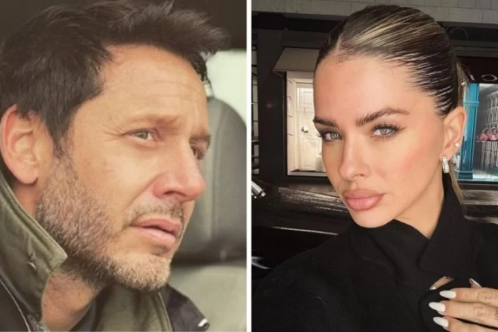 Benjamín Vicuña vs. la China Suárez: la estrategia del actor después del polémico posteo