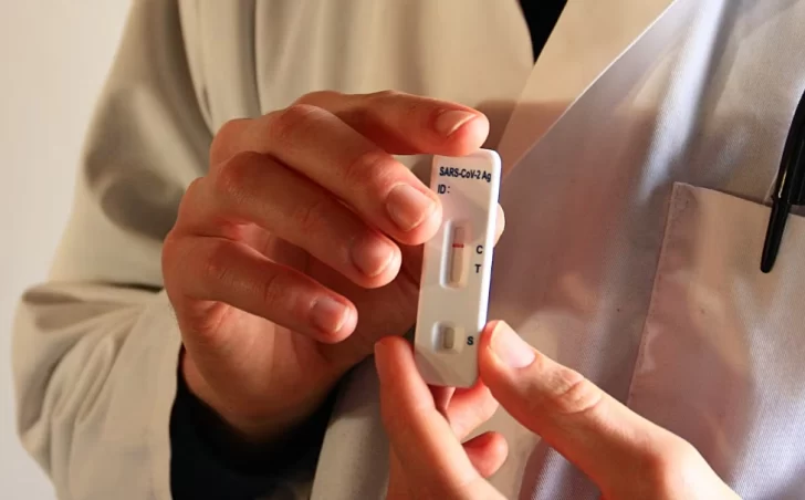 La variante Frankestein del COVID ya fue detectada en Sudamérica: qué se sabe y cuáles son los síntomas La variante Frankestein del COVID ya fue detectada en Sudamérica: qué se sabe y cuáles son los síntomas