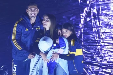 Paredes volvió a sus orígenes