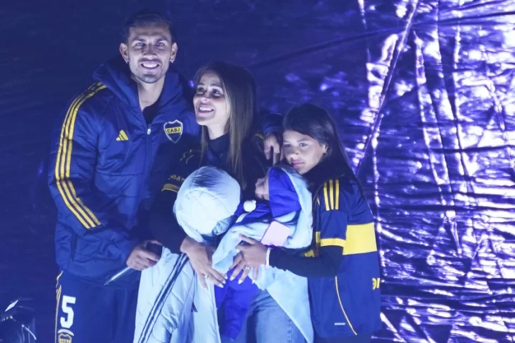 Paredes volvió a sus orígenes