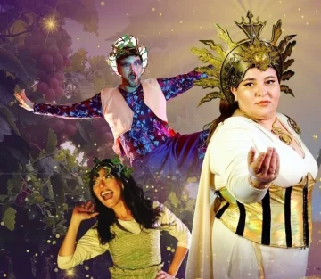 Un circo criollo con raíz sanjuanina