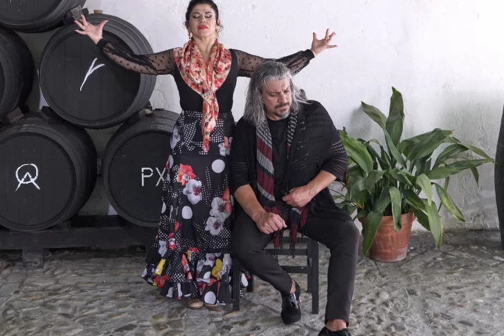 “Hay cosas que solo se aprenden viviendo un tablao”