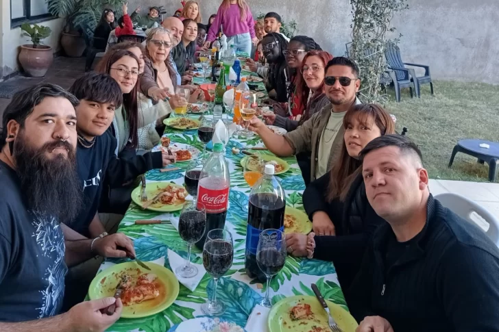 Juntada distinta: sin celulares, con conexión