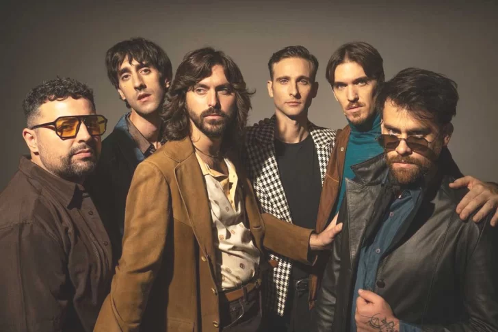 Indios toca hoy en San Juan: “Venimos a refrescar la escena del pop rock”