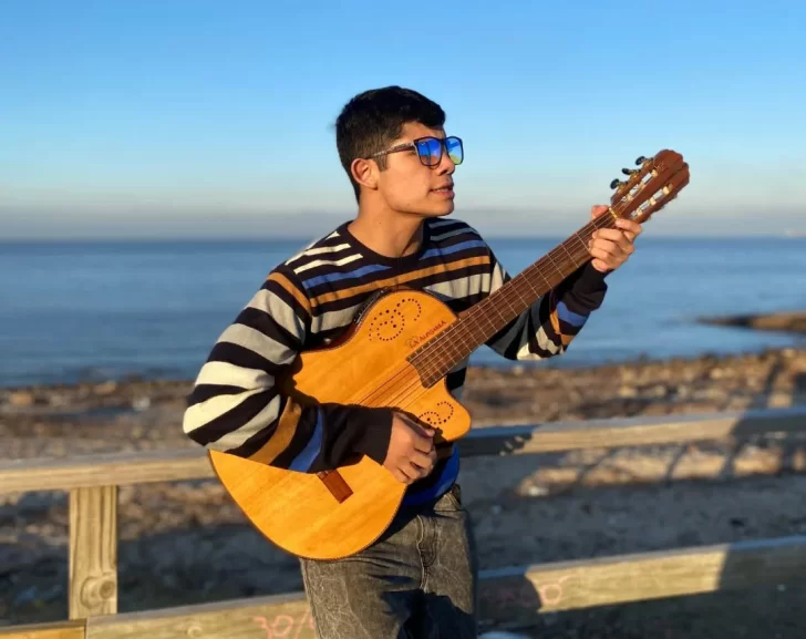 “Si paso o no paso de ronda está bien, yo ya gané”