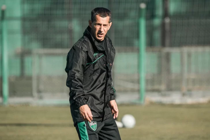 San Martín abre su semestre en San Luis