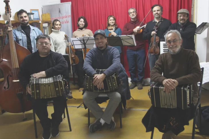 Troilo resuena en el Auditorio