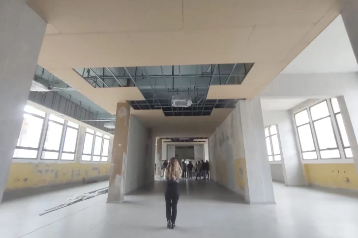 En el Edificio 9 de Julio habrá 5 salas de audiencias más que agilizarán el trabajo judicial