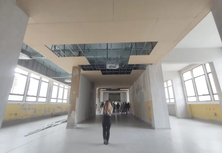 En el Edificio 9 de Julio habrá 5 salas de audiencias más que agilizarán el trabajo judicial En el Edificio 9 de Julio habrá 5 salas de audiencias más que agilizarán el trabajo judicial