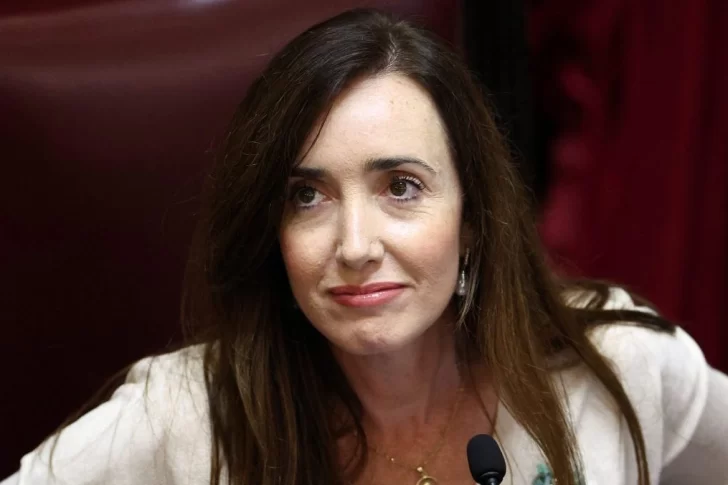 Villarruel cruzó a Milei: lo mandó a “ahorrar en viajes y en la SIDE”