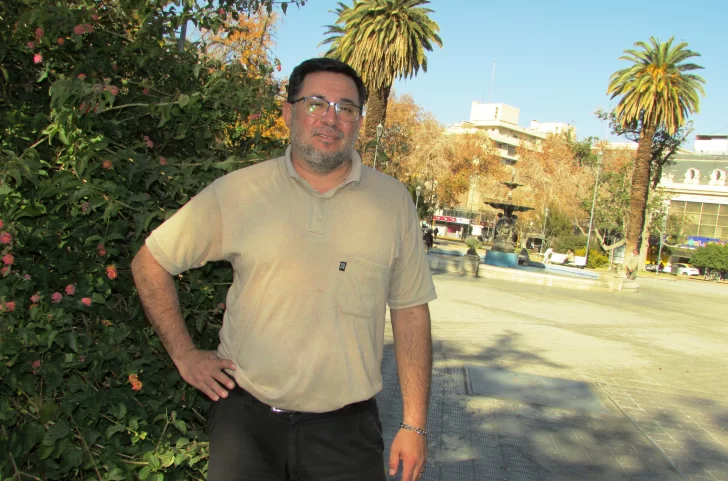 Jurado sanjuanino en los premios Chúcaro