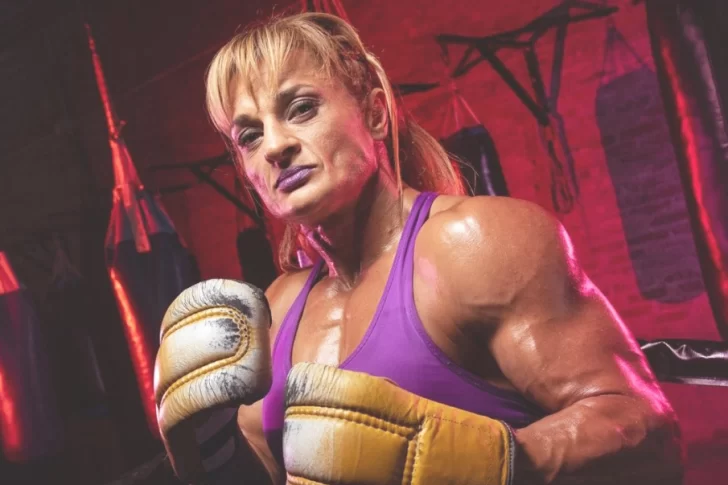 Murió la campeona del Guinness