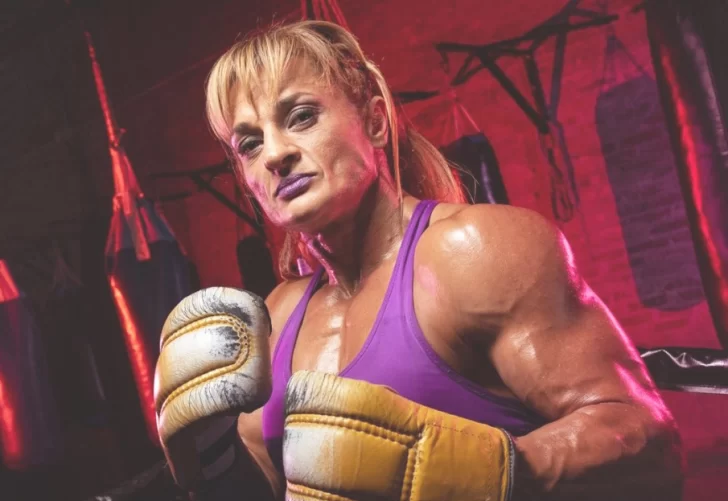 Murió la campeona del Guinness